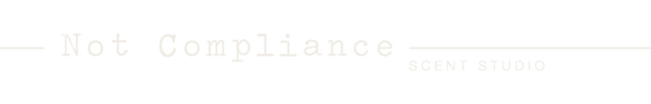Not Compliance · Scent studio