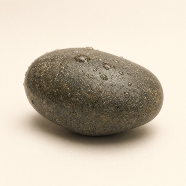 pietra bagnata