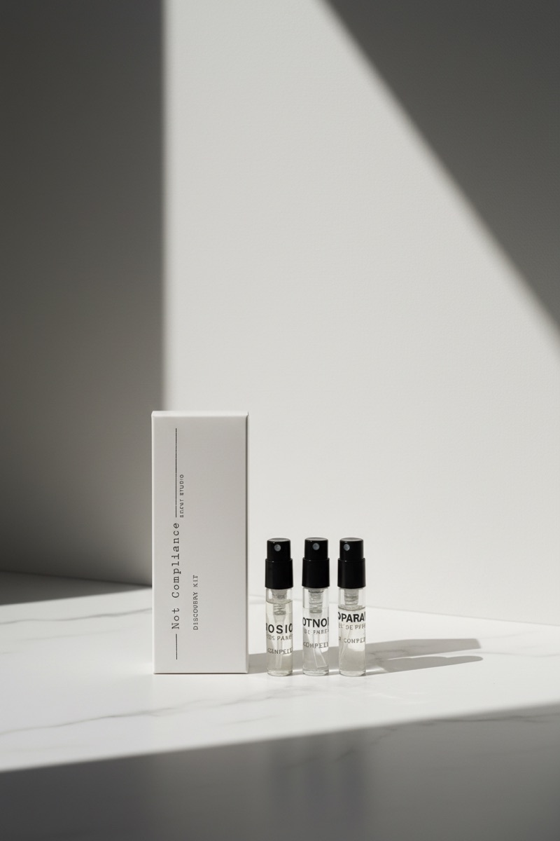 DISCOVERY KIT · La Trilogia 3