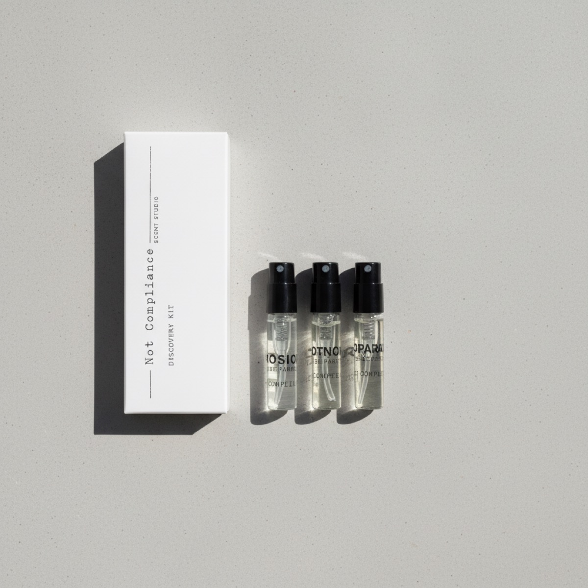 DISCOVERY KIT · La Trilogia 4