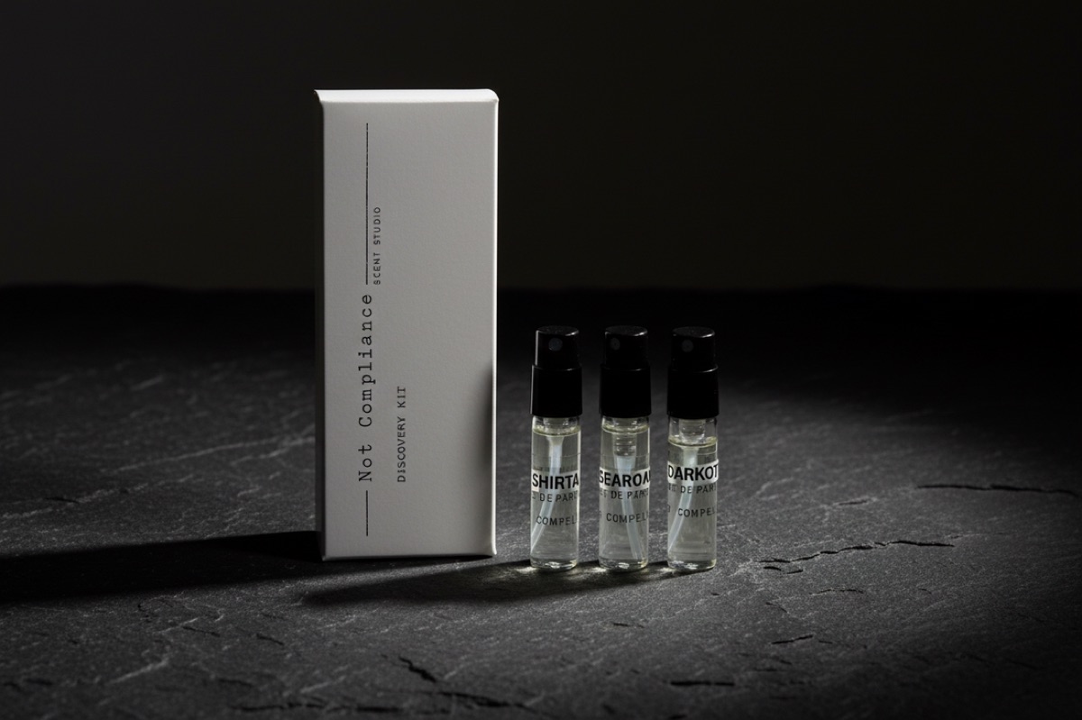 DISCOVERY KIT · Sensation Mood 3